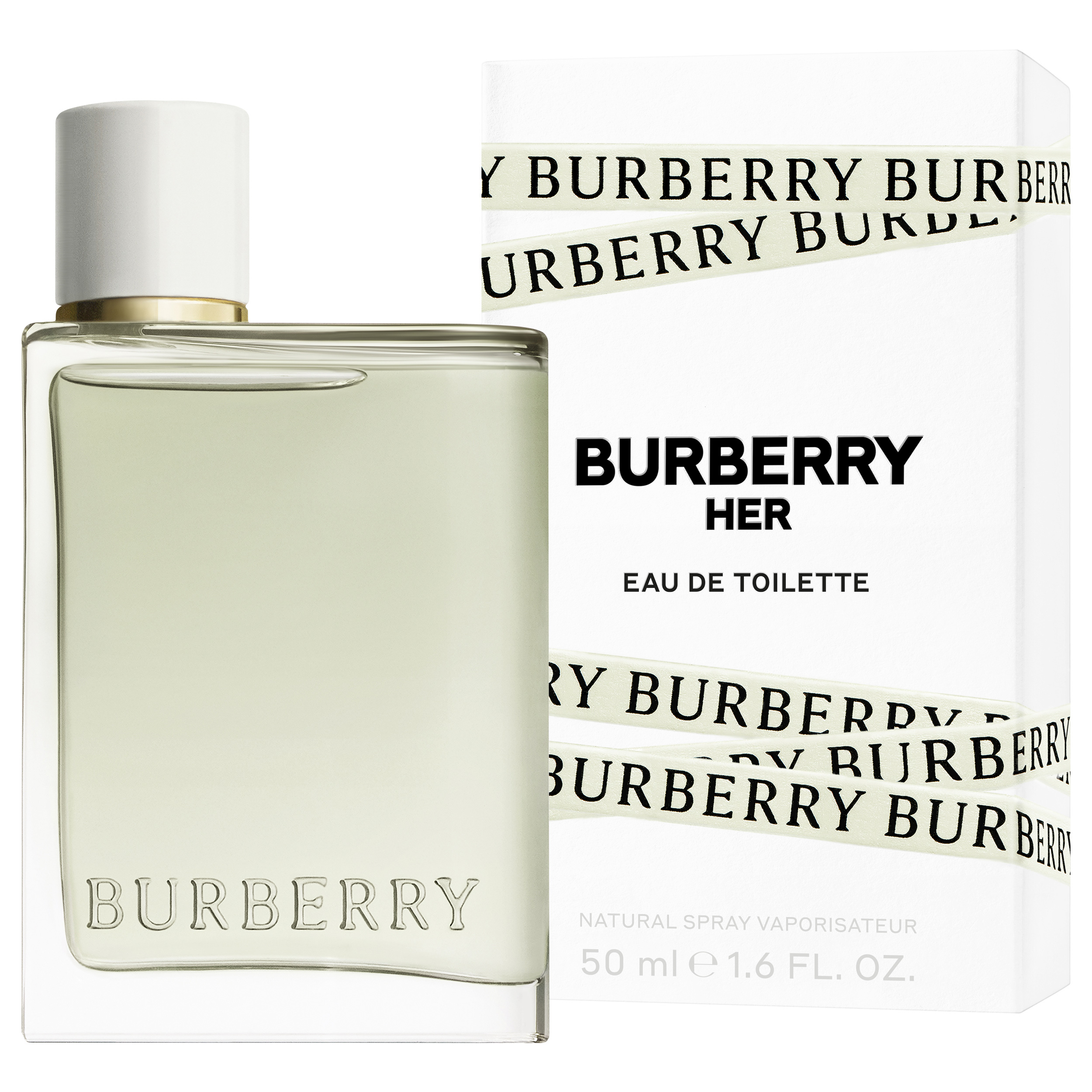 BURBERRY Her 「花與她」淡香水