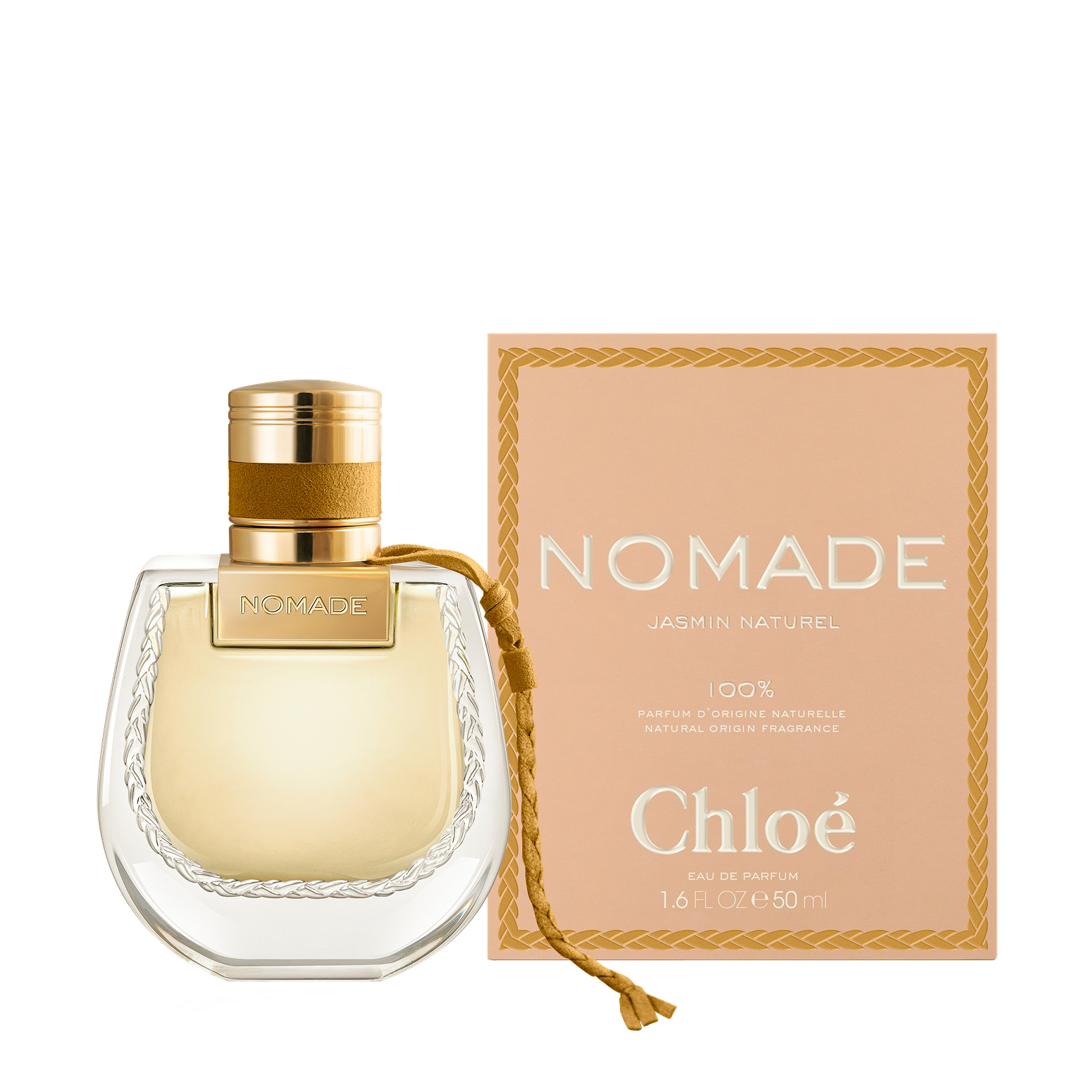 CHLOÉ Nomade Naturelle 香氛 50ml