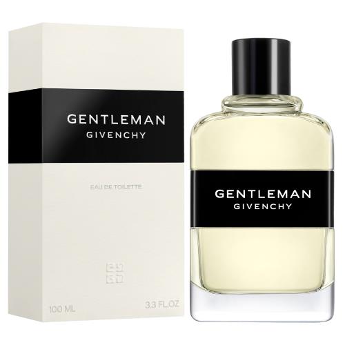 紳士淡香水