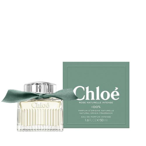 CHLOÉ 同名女性天然馥郁版香水