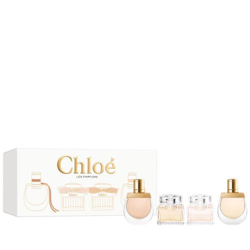 Chloé 女性四入組禮盒