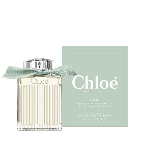CHLOÉ 天然玫瑰女性淡香精