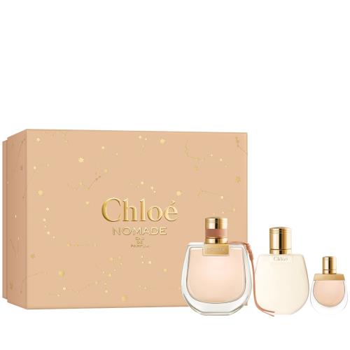 Chloé 女士三件裝 Nomade 節慶禮品套裝