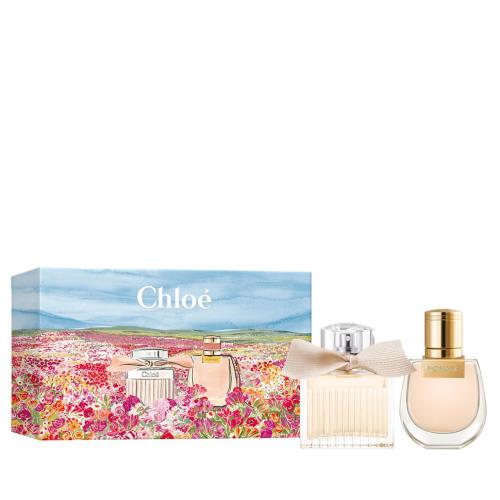 Chloé 女性兩入組淡香精禮盒