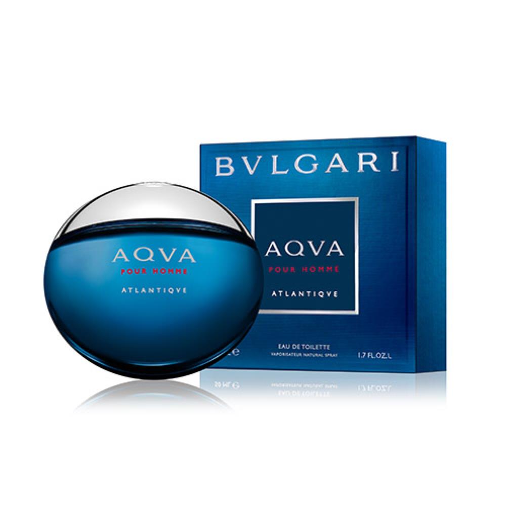 宝格丽滨蓝男士淡香水