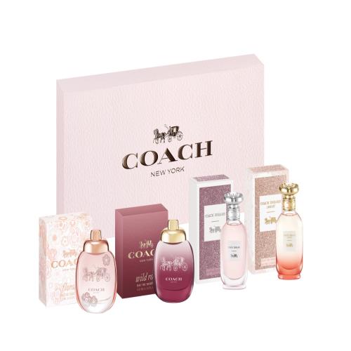 COACH For WOMEN MINI Coffret