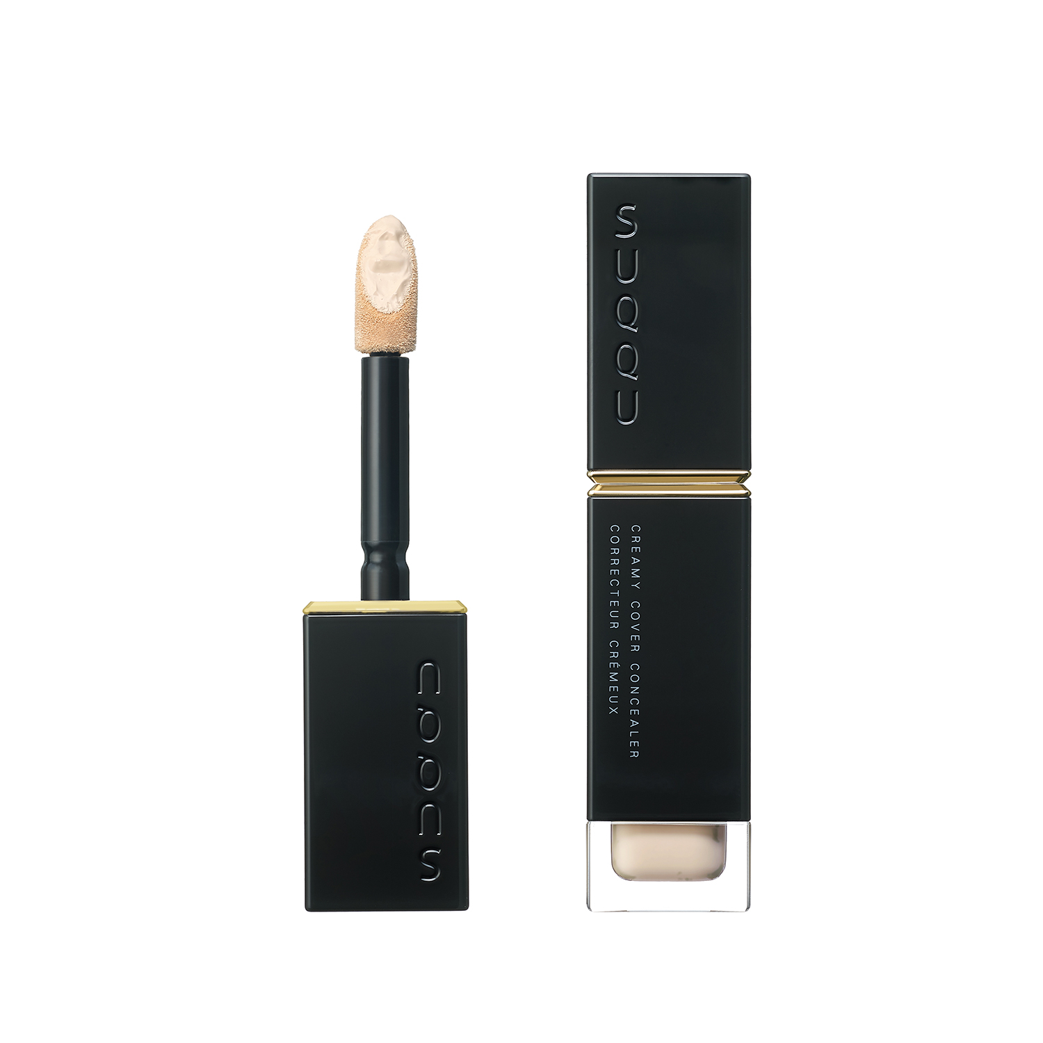 晶采柔滑遮瑕蜜