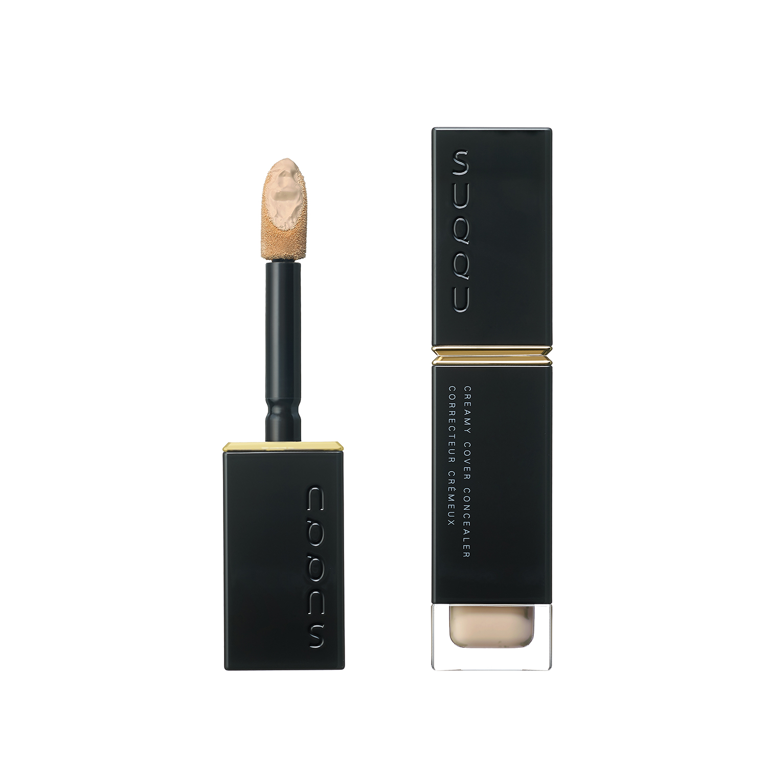 晶采柔滑遮瑕蜜