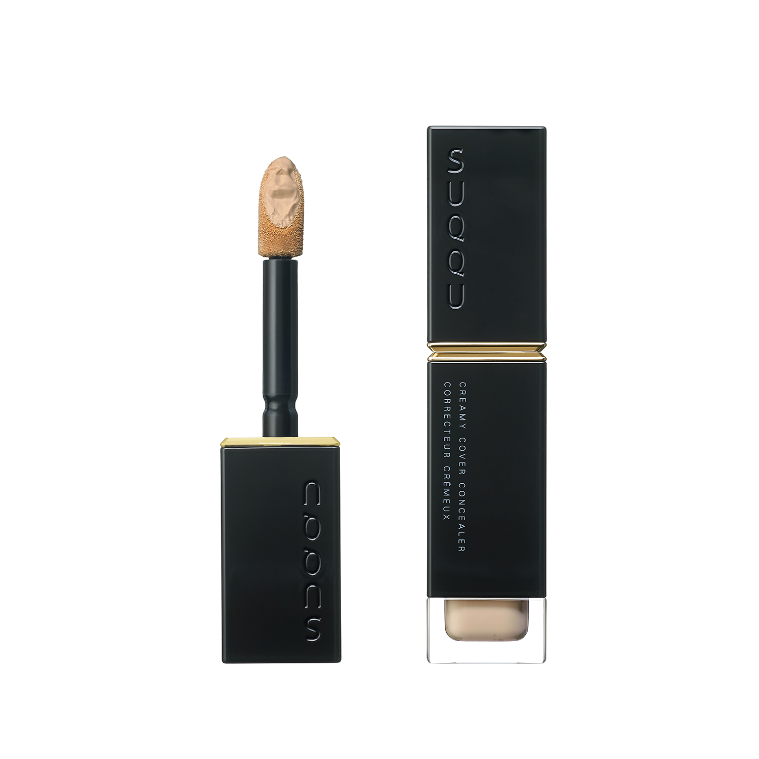 晶采柔滑遮瑕蜜