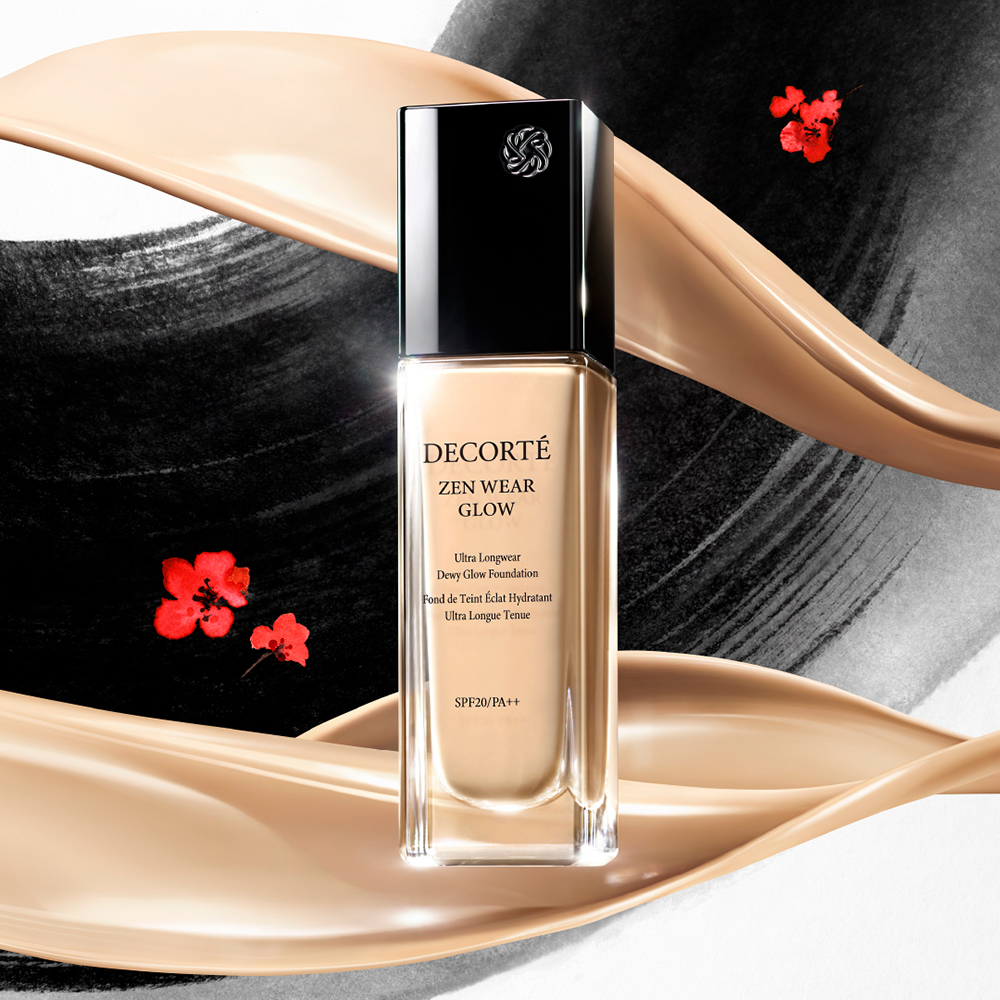 禪 光感恆潤粉底液