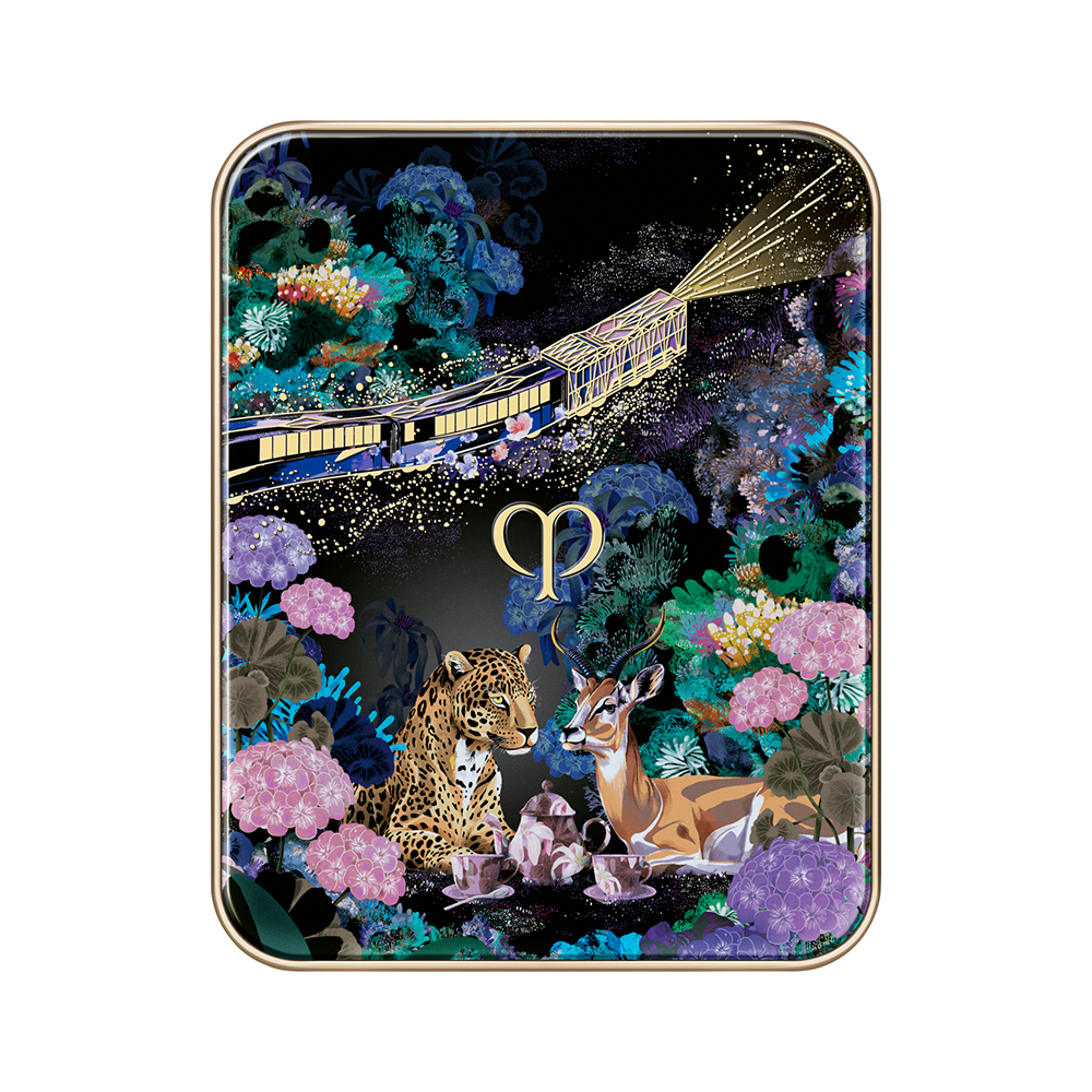 星鑽光采四色眼影蕊 2025