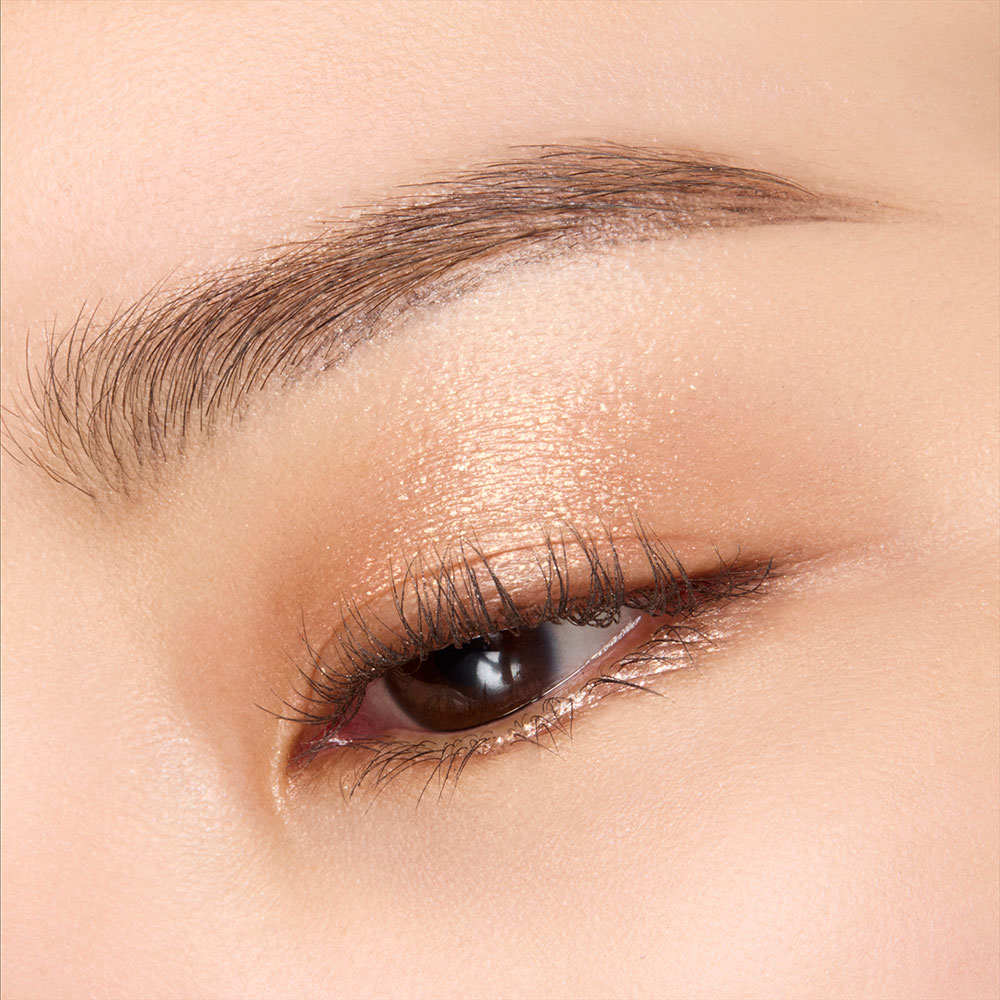 晶采單色眼影 e