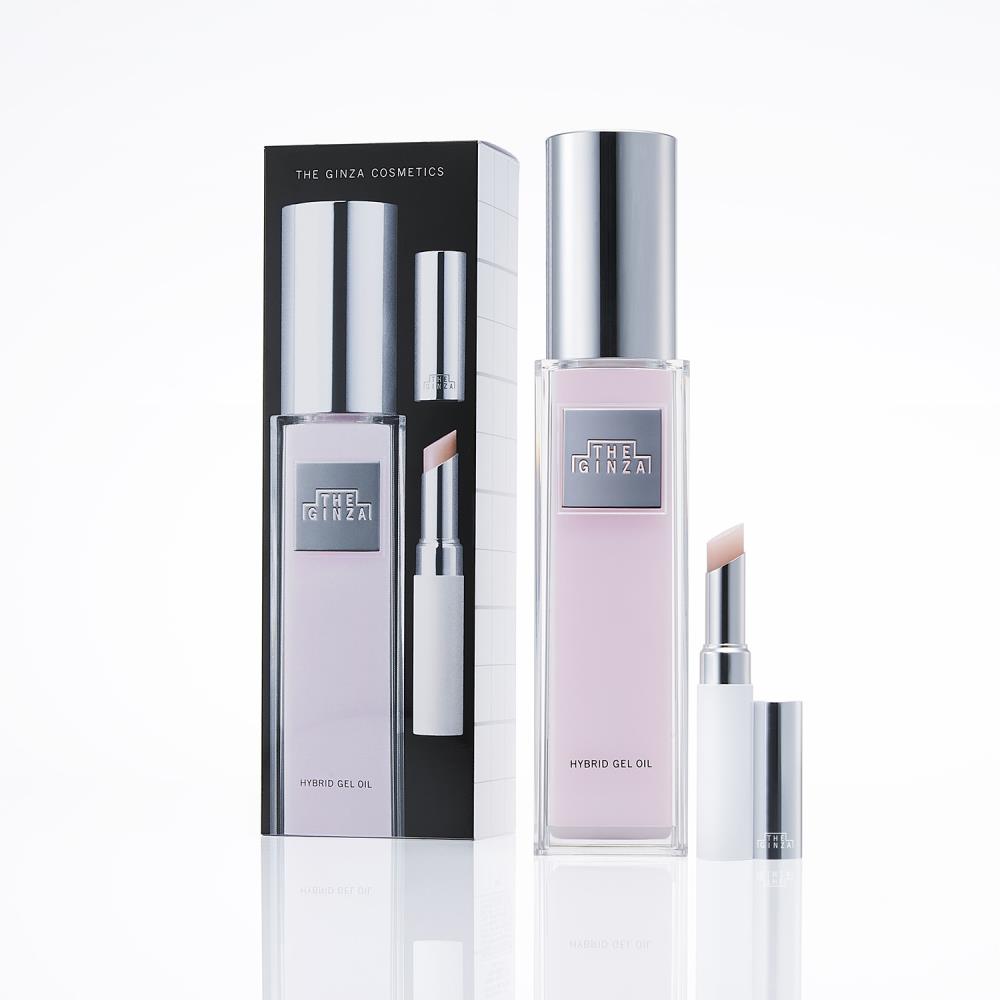 THE GINZA HYBRID GEL OIL SET Ⅱ 