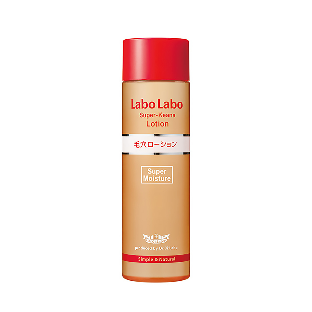Labo Labo 去黑頭收縮毛孔控油化妝水水潤版