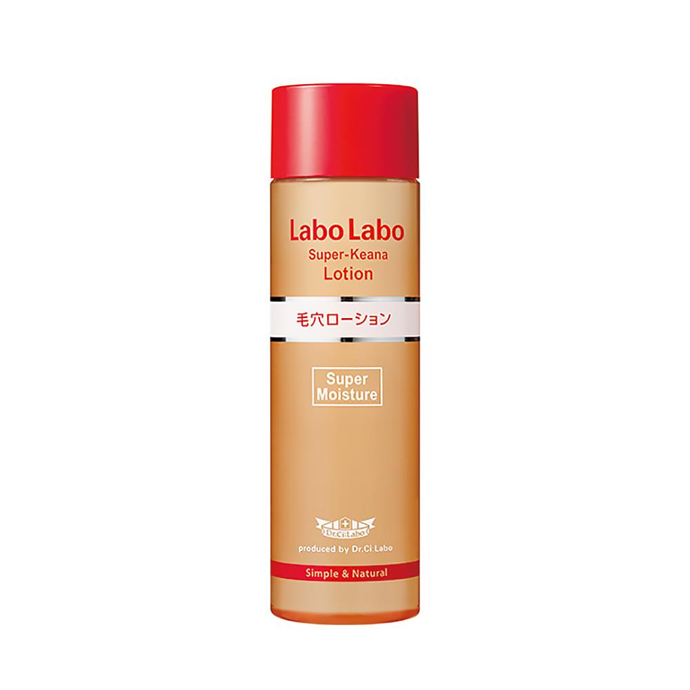 Labo Labo 去黑頭收縮毛孔控油化妝水水潤版