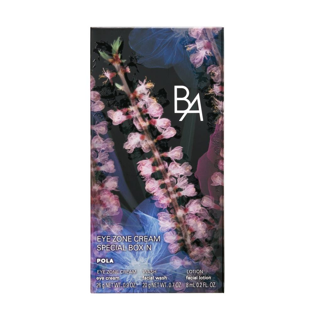 B.A アイゾーンクリーム スペシャルボックス Ｎ