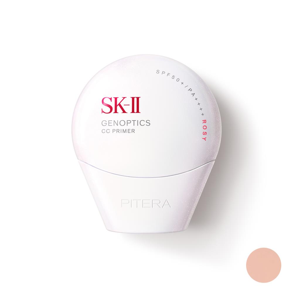 光蘊輕透CC霜 SPF 50+ / PA ++++