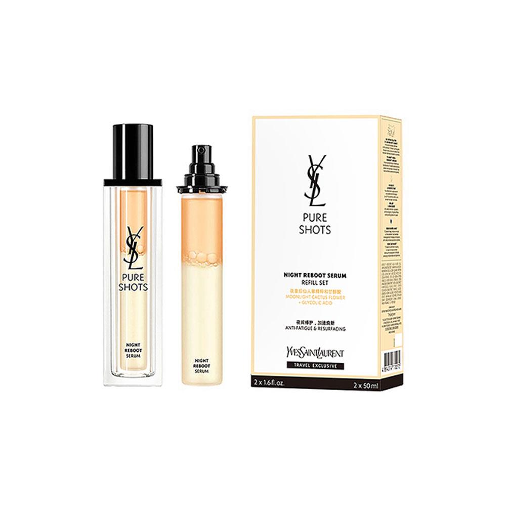 全新升級 極效活萃夜光仙人掌超級精華 50mL 套裝