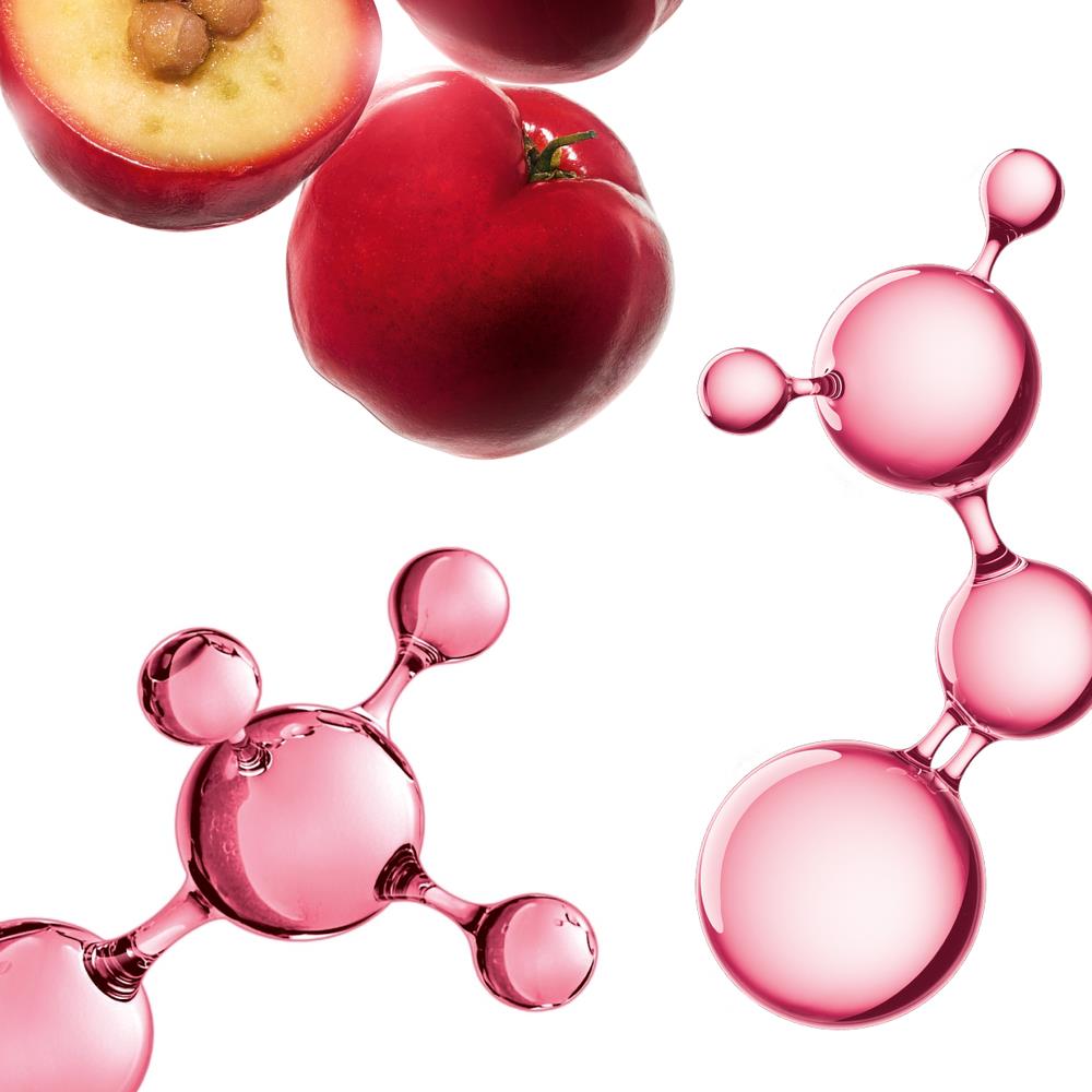 氧氣亮白光感乳液