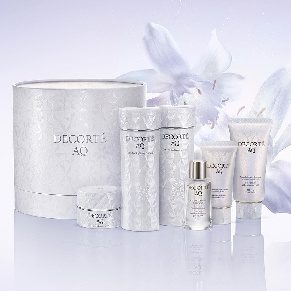 AQ BRIGHT RADIANCE COFFRET II