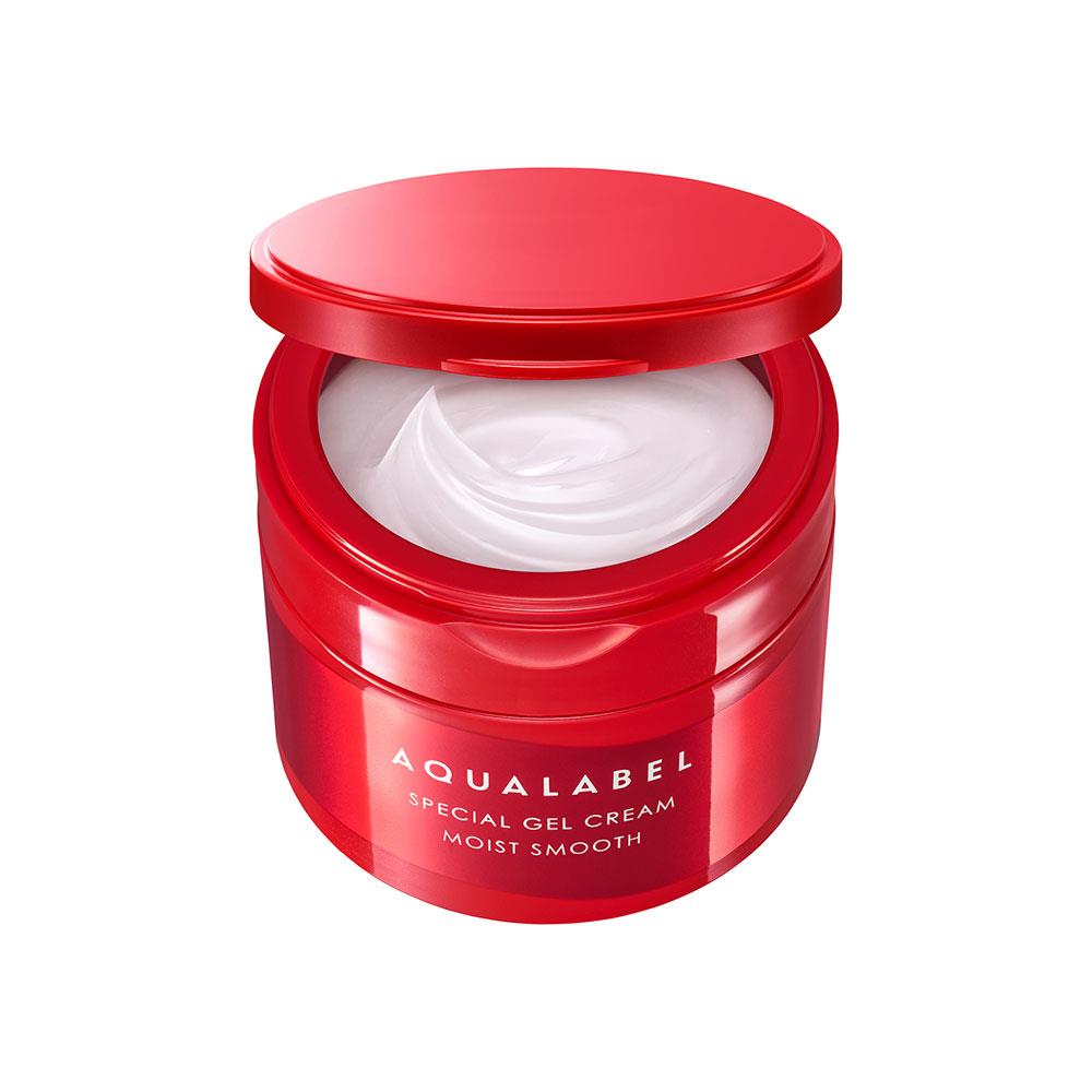AQUALABEL 特殊啫喱霜EX (Moist Smooth)