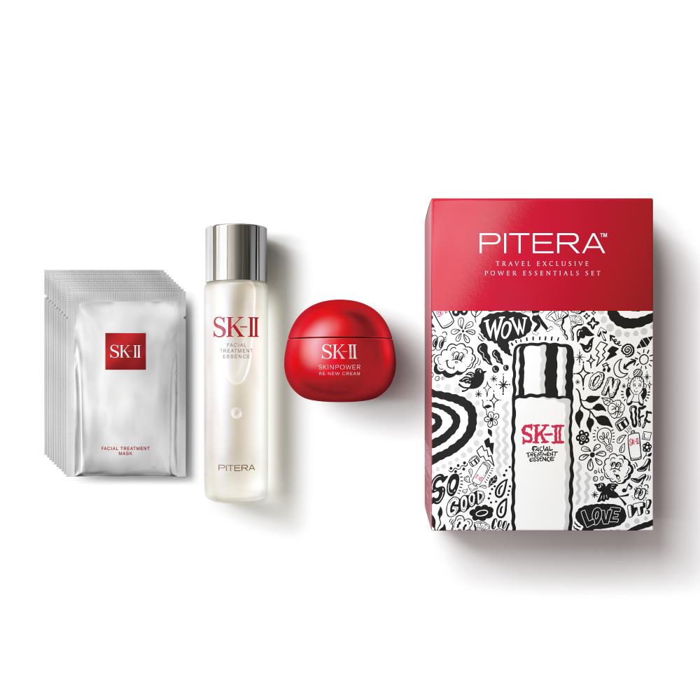 SK-II Power Essentials Set