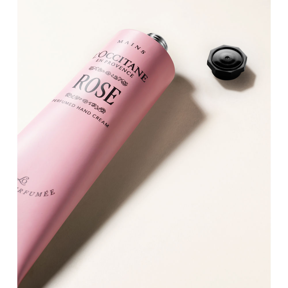 Rose 玫瑰護手霜