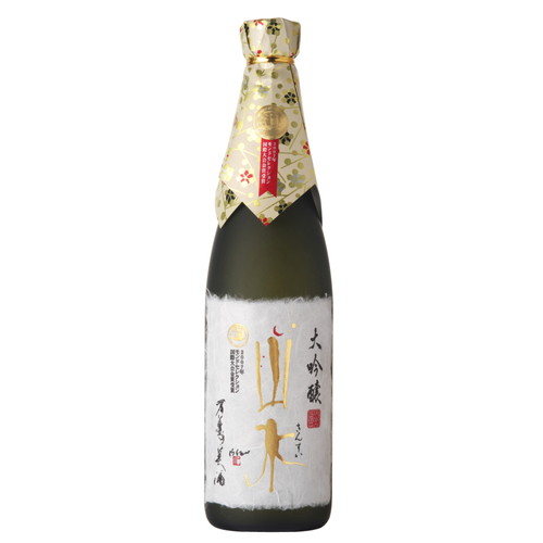 純米大吟釀 山水