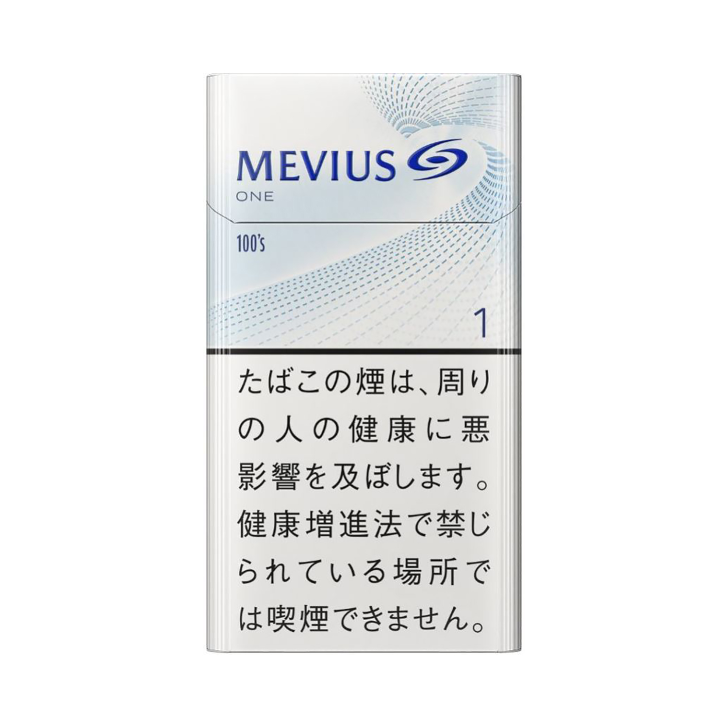 メビウス ワン 100's ボックス