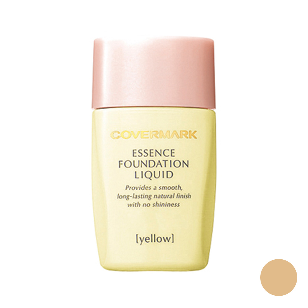 ＜JUSME COLOR＞ESSENCE FOUNDATION LIQUID