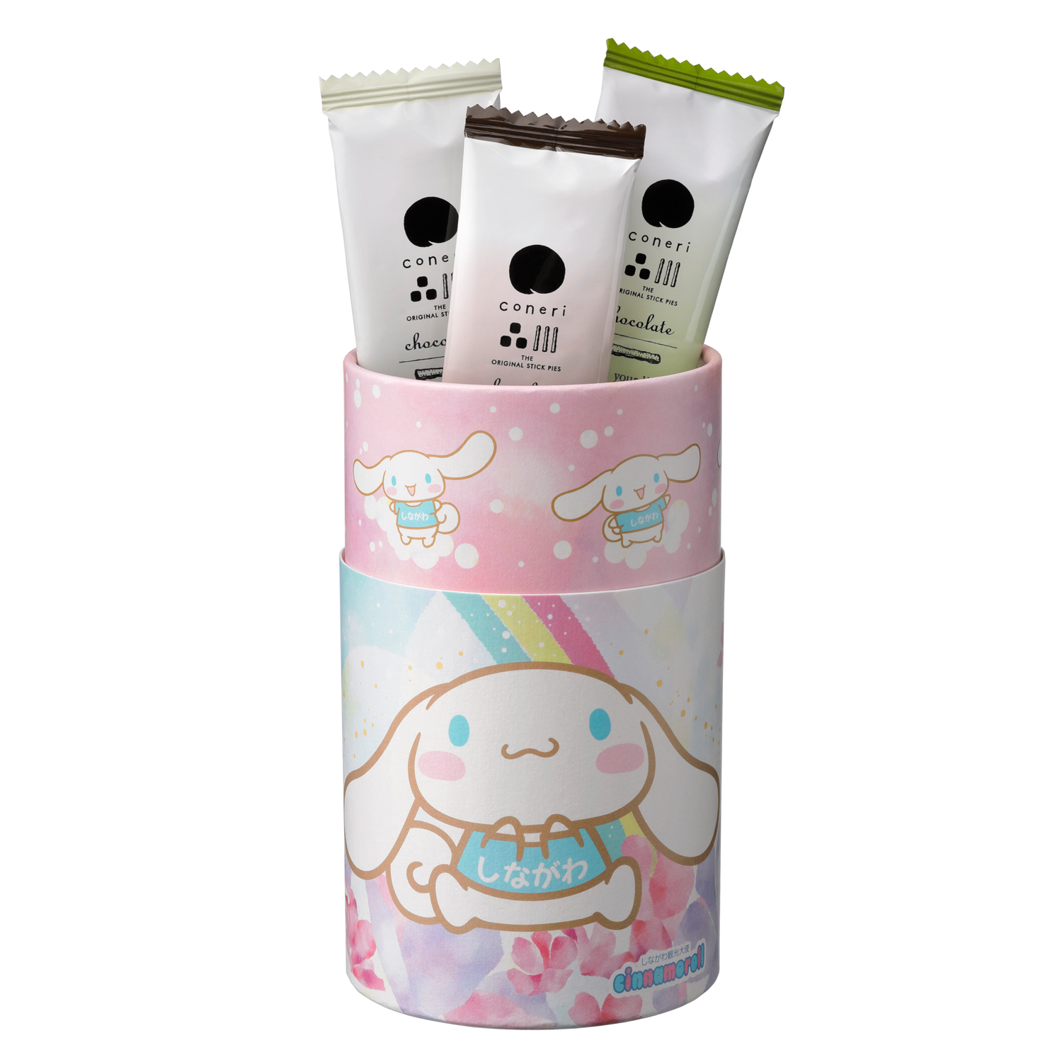 こねり3種アソート（シナモロール）