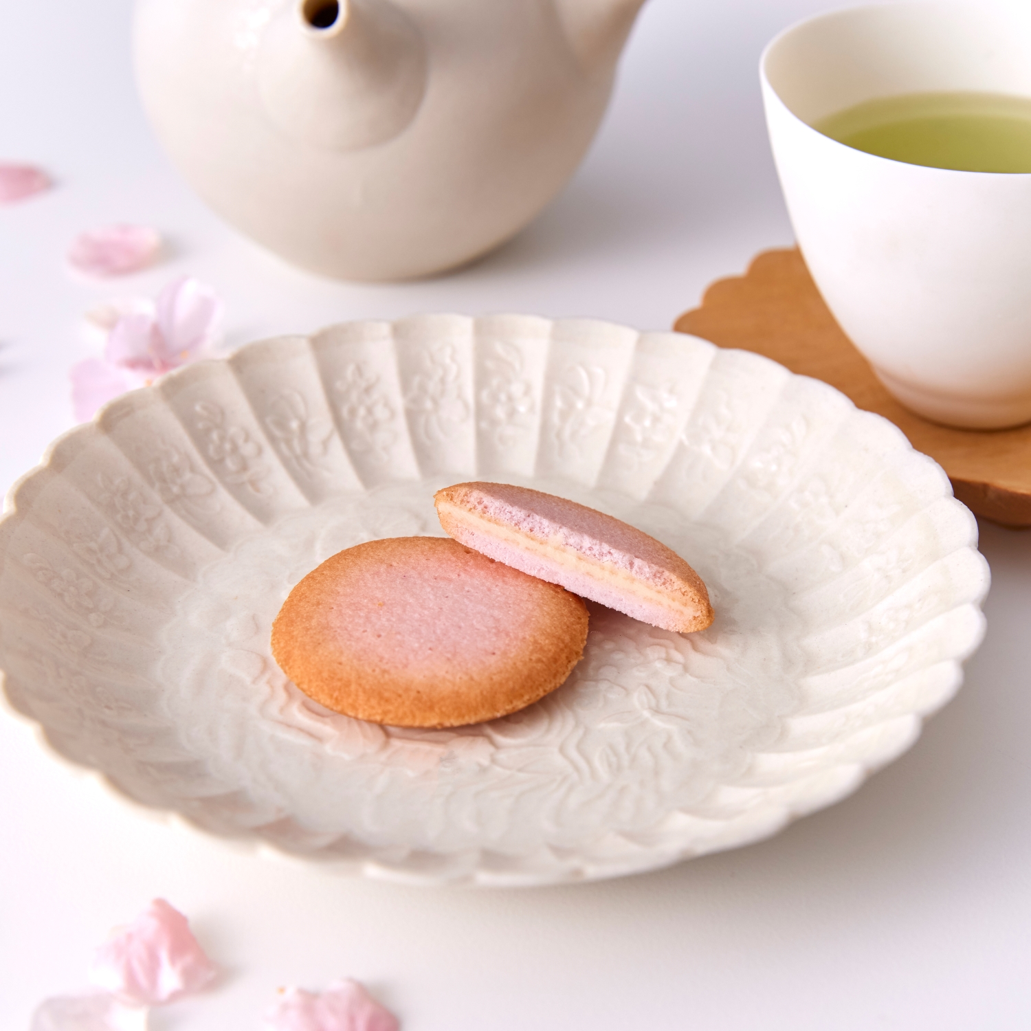Double chocolat au SAKURA [該商品不參與打折]