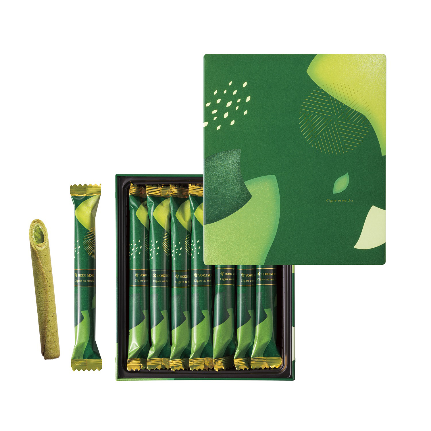 Cigare au matcha [該商品不參與打折]