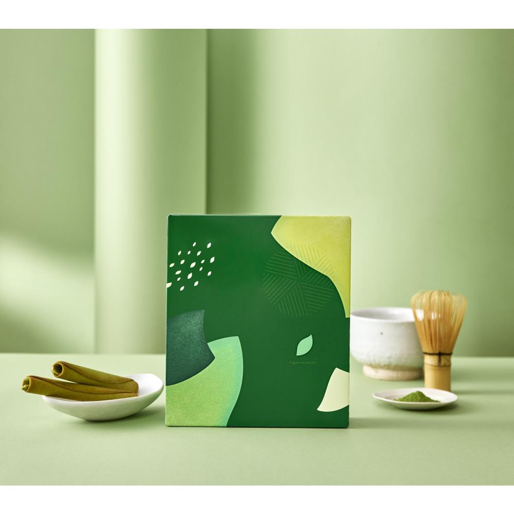 Cigare au matcha [該商品不參與打折]