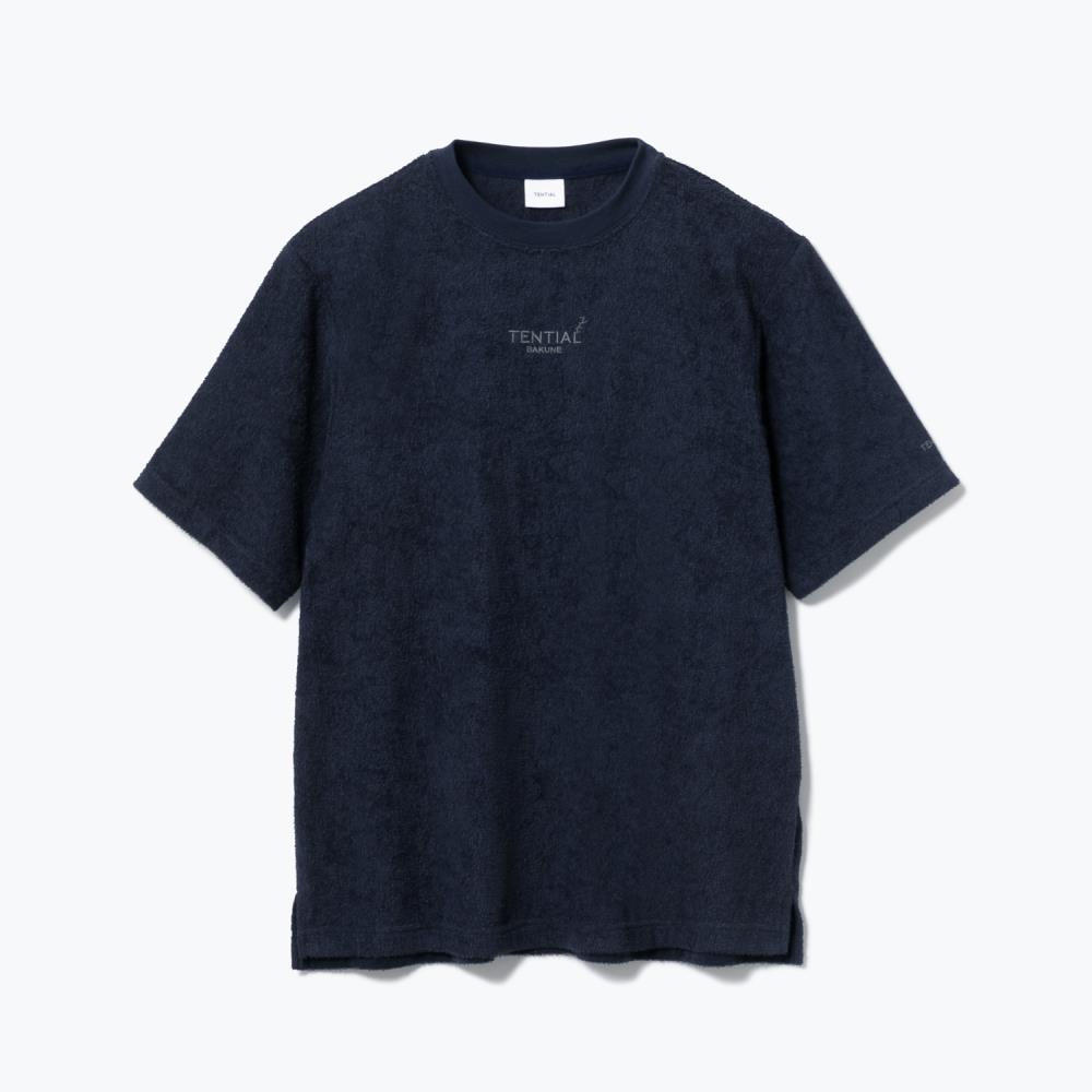 バクネ パイルショートTシャツ