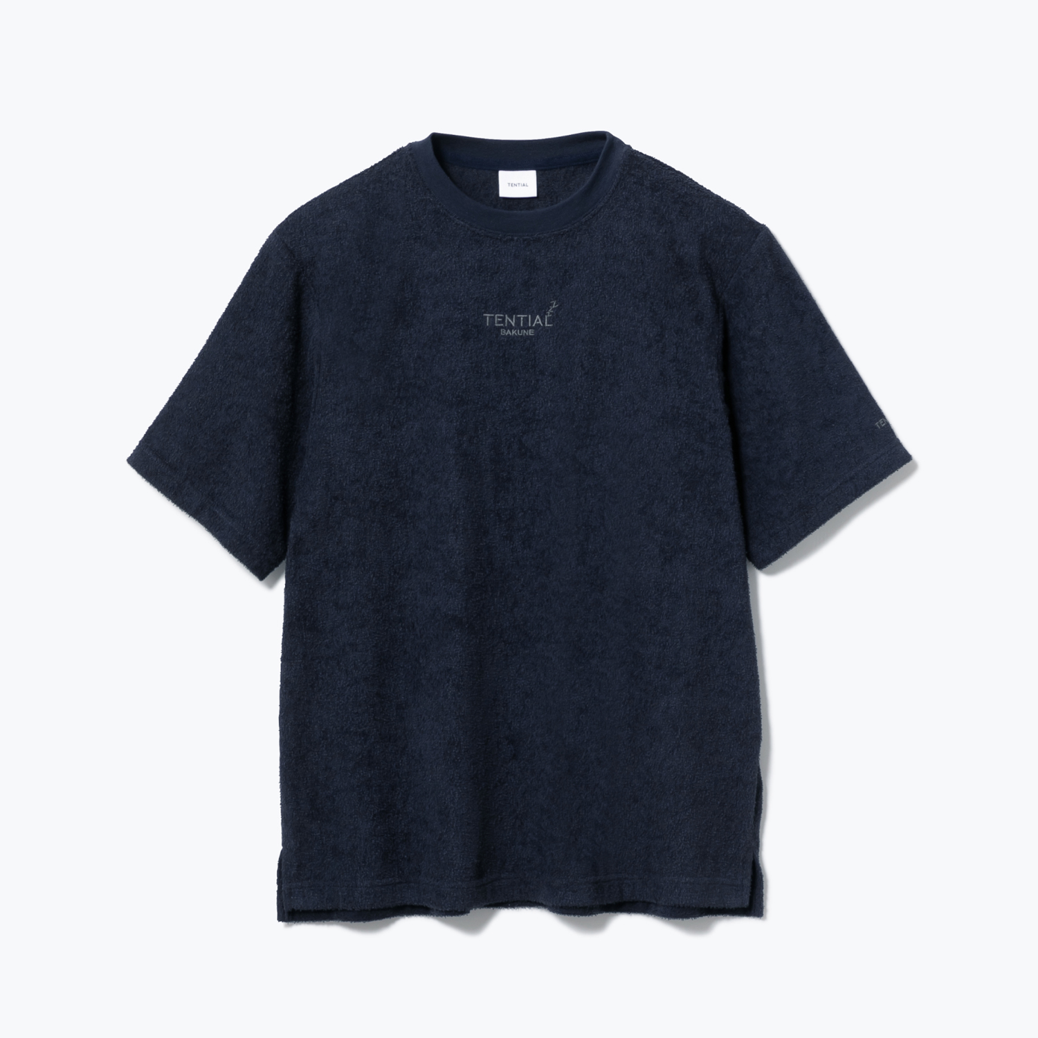 バクネ パイルショートTシャツ