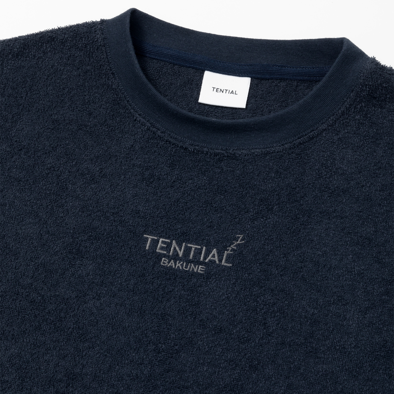 バクネ パイルショートTシャツ