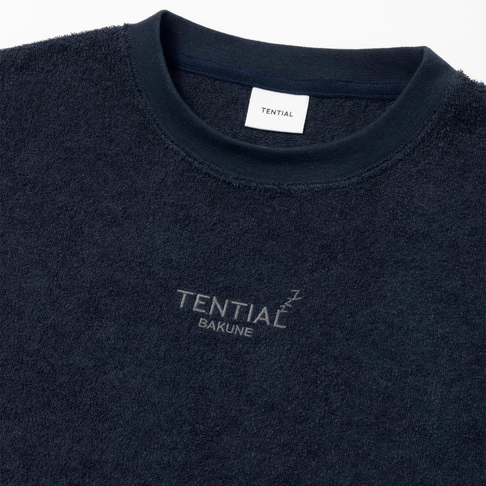 バクネ パイルショートTシャツ