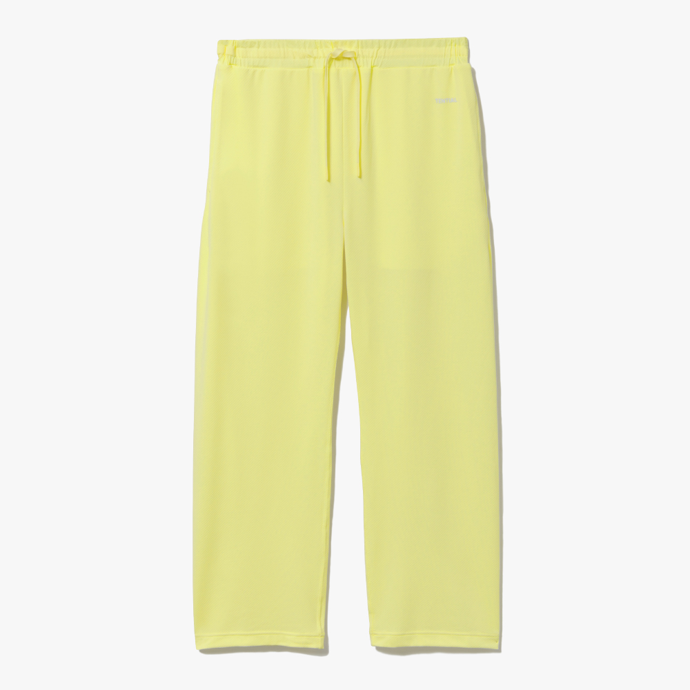 BAKUNE メッシュ ロングパンツ